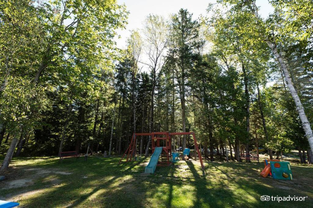 3 Bedroom Pool Playarea Campfire Cozy Apt Bar Harbor Ngoại thất bức ảnh