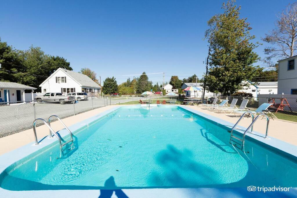 3 Bedroom Pool Playarea Campfire Cozy Apt Bar Harbor Ngoại thất bức ảnh