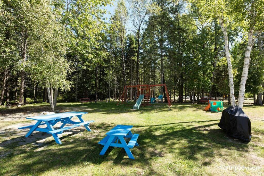 3 Bedroom Pool Playarea Campfire Cozy Apt Bar Harbor Ngoại thất bức ảnh